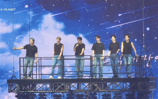 【下】INFINITE暌违七年的演唱会 4K全场饭拍 | COMEBACK AGAIN 230819