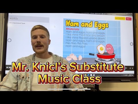 Elementary Music - Substitute Lesson Plans (February 2025)