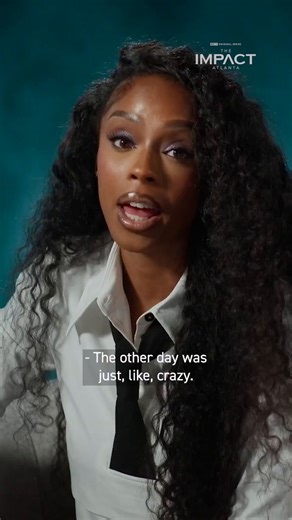 32K views · 324 reactions | In the case of Tuson, the megaphone, Gloss, and Karlae, the story goes a little something like this...  #TheImpactATLonBET | BET | Facebook