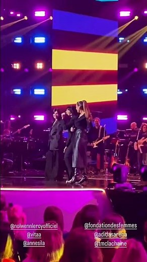 Nolwenn Leroy - Respect (Aretha Franklin cover)