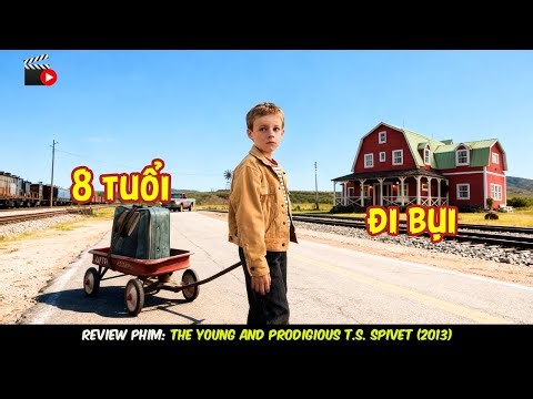 [Review Phim] Cậu Bé Thiên Tài Và Hành Trình Bỏ Nhà Đi Bụi.