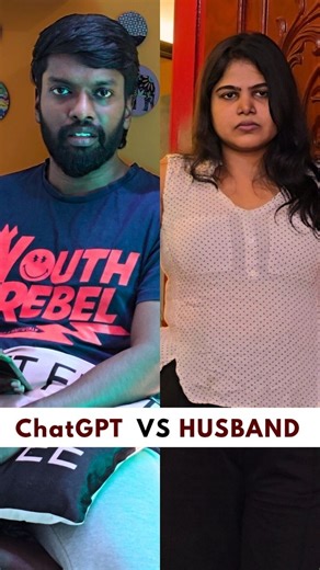Gaviri Priyanka on Instagram: "Driven to loneliness by her husband’s obsession with social media and friends, a woman turns to AI for support. When the chatbot shows more concern for her feelings than her spouse, she uses its "perfection" to justify her demand for a divorce."