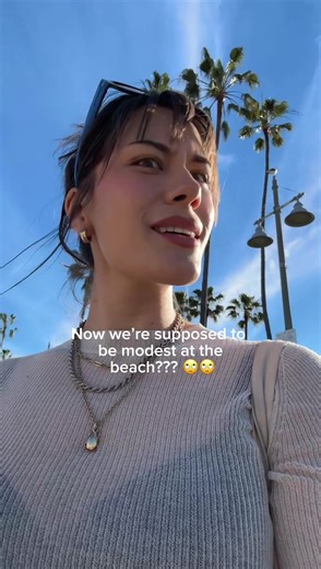 Beach Fashion: Embracing Modesty in Style