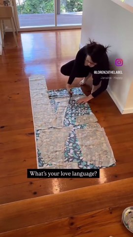 Cutting Patterns Without Kid Interruptions