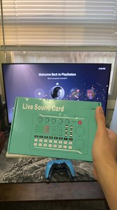 Voice changer on console is crazy 😭 #voicechanger #voicechangerwitheffects #soundboardtrolling #fyp