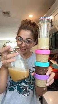 whipped honey 3 ways🐝🍯 #whippedhoney #honey #icedcoffee #icedespresso #icedcoffeeathome