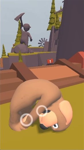 “This Human Fall Flat Level Made Me LOSE My Mind 🤯😂”