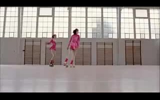 Kim&Jessie - M83 官方mv + 现场