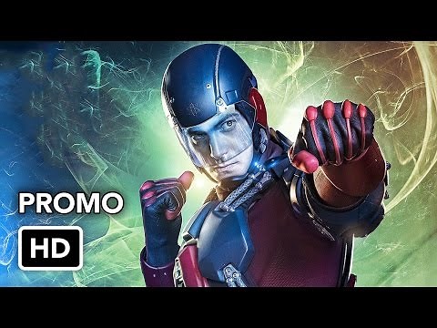 DC's Legends of Tomorrow "Meet Atom" Promo (HD)