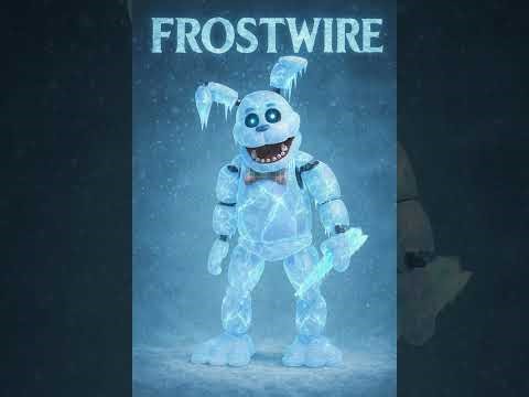 "Frostwire" FNAF Song | Red P!xal