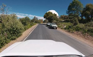 PlaneWave Instruments Installing a 1-meter at Palomar Observatory