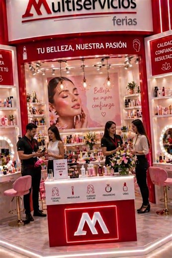 LOS MEJORES STANDS EN MULTISERVICIOS