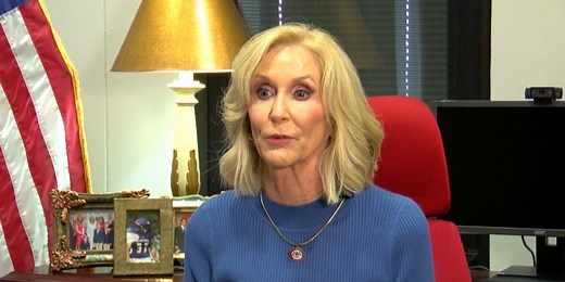 Mississippi Attorney General Lynn Fitch releases 2025 legislative agenda
