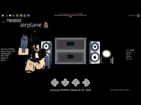 [Funky Friday] Target Practice (White Glove) FC 5good