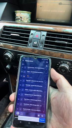 Enhance Your BMW E60 with Bluetooth Audio Integration