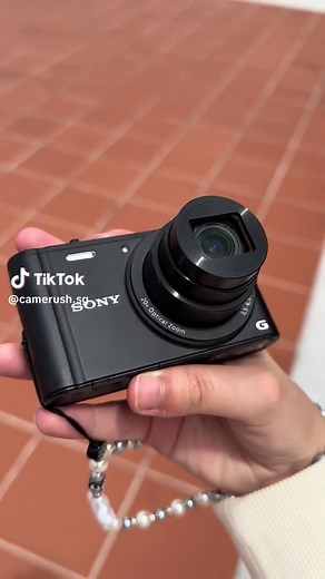Reviving Memories with Sony Cybershot WX350