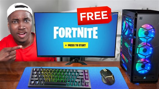 Creating A Gaming Setup From Scratch With $0