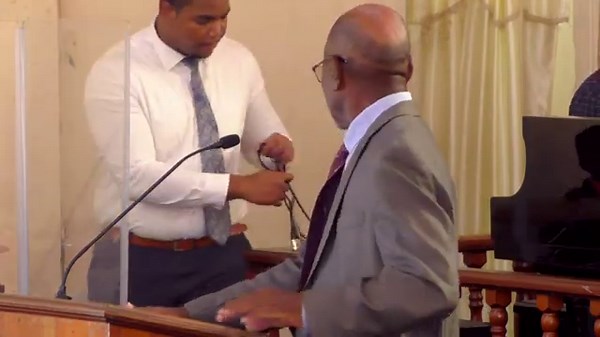 St. John's Seventh day Adventist Church LIVE Streaming Antigua.