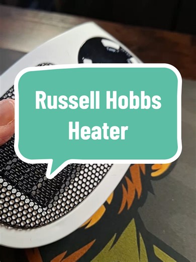 🥶 Cold room? Not anymore… This Russell Hobbs 500W Plug-In Wall Heater is one of those little gadgets that surprises you 👀 No bulky radiators. No floor space taken up. Just plug it straight into the wall and you’re good to go. Perfect for: ✔️ Bedrooms ✔️ Home office ✔️ Caravans ✔️ Bathrooms (away from water) ✔️ That one freezing corner of the house It’s compact but kicks out serious warmth for its size. Adjustable temperature, 2 fan speeds, digital display AND a timer. At under £20… it’s one of