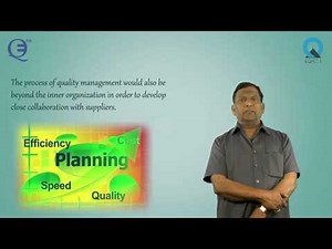 Historical Evolution of Quality Quality Control to TQM