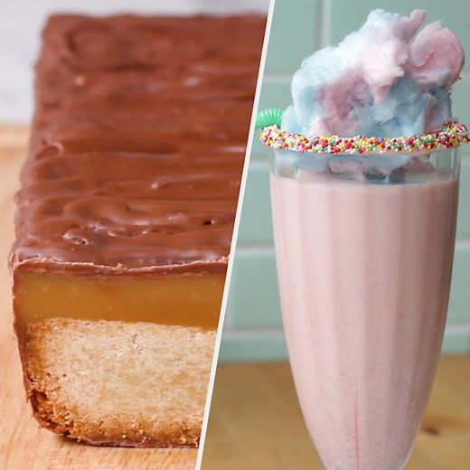 439K views · 1.2K reactions | 6 amazing candy recipes your kids (and you!) will love | Tasty | Facebook