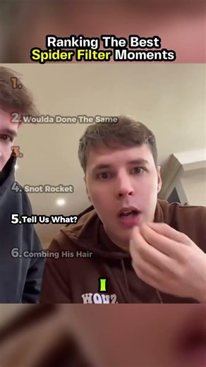 Ranking The Best Spider Filter Moments