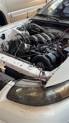 26K views · 502 reactions | Este Mustang Nos Sorprende lo que Trae | Swap Coyote Procharger | Sinaloa Racing | Facebook