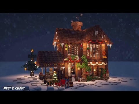 you deserve to be happy... (minecraft music w/ rain ambience)