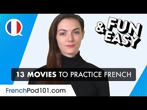 13 Best Movies to Practice Your French