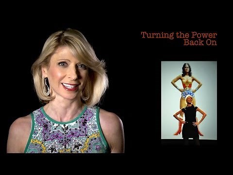 Amy Cuddy: Turning the Power Back On