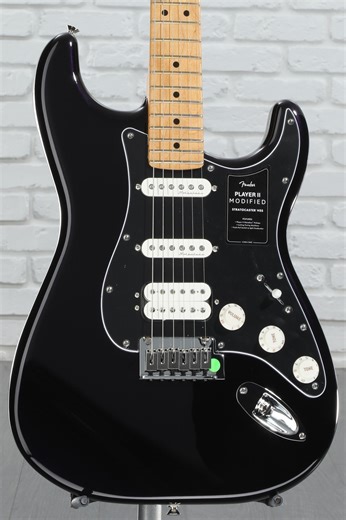 Fender Player II Modified Stratocaster HSS Electric Guitar - Dusk, Maple Fingerboard