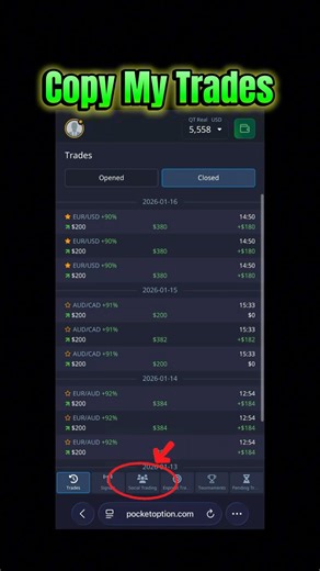 Copy My Trades Automatically