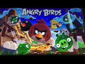 Angry birds on windows 7