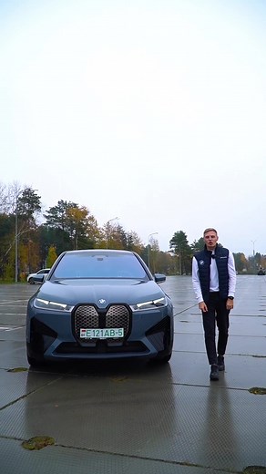 BMW iX M60 Review: Features and Driving Experience