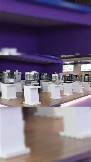 Innovative Home Appliances: Explore the SMAD Showroom