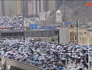 102K views · 9K reactions | Hajj 2018 2 days to go. in sha ALLAH one day we will go there.. #Hajj #2018 | Online Quran o tajweed | Facebook