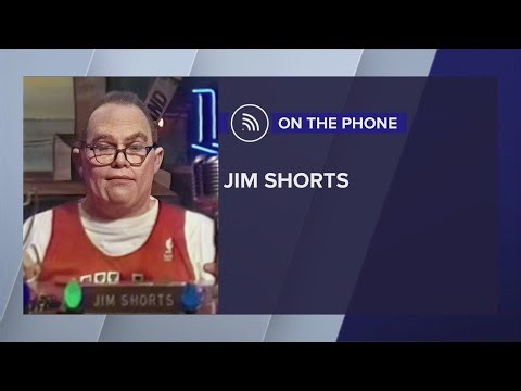 Courtesy Desk: 'Jim Shorts' talks Cubs with Paul