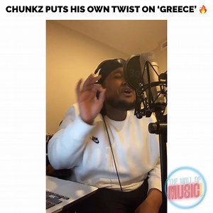 64K views · 888 reactions | This is actually lit  Credit: @chunkz_en #drake #djkhaled | The Wall Of Music | Facebook