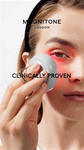 Discover Magnitone's NEW Pebble Pro. Combining Microcurrent, LED and Massage tech to give you your best skin yet. | Magnitone