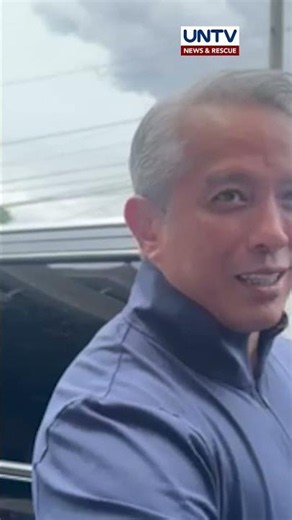 Sec. Remulla denied blocking senators and resource persons from entering the Senate