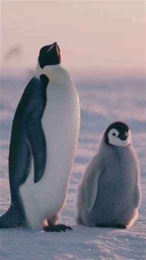 Warum Pinguine um Steine kämpfen #dokumentation #reiseabenteuer