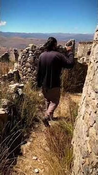 La ciudad maldita de los Andes | ¿Mito o realidad? #aventura #travelvlog #viajes #sudamerica