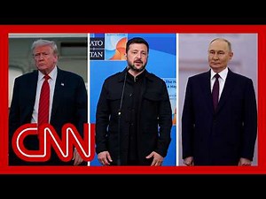 Trump's meeting with Putin sparks fears in US and Ukraine