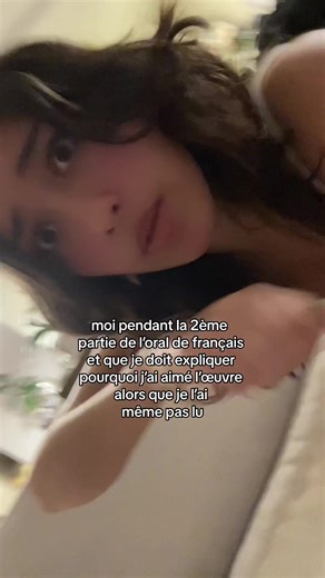 “Alors ça m’as plus, ça va être un peu personnel, car j’ai ressenti une sorte de nostalgie notamment vis a vis des stratagèmes dans l’oeuvre, similaires a ceux que on faisais en primaire pour déclarer notre amour par 1000 chemin a notre namoureux seulement exprimé d’une manière plus mature sur une oeuvre en 3actes du 18e siècle” 🥣🥣🥣🥣 #bac #bacdefrancais #oral #pourtoi #prt #pourtoii #fyp #foryoupage