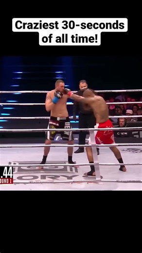 These 30 Seconds Changed Boxing Forever 😳 #shorts