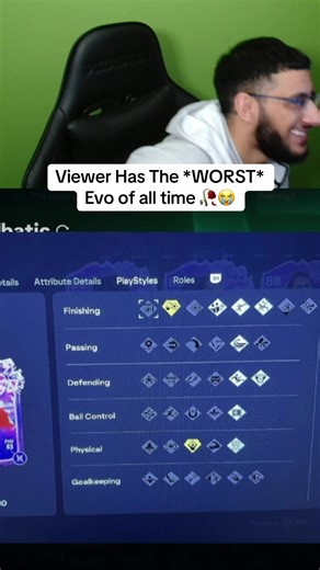 The Worst Evo Experience Ever?