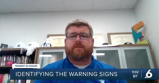 Experts explain warning signs in someone who may become violent