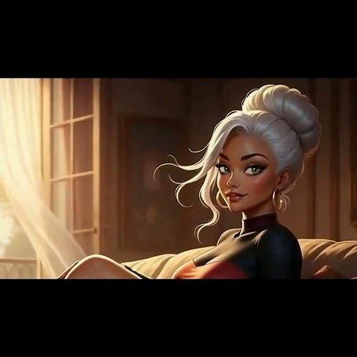 Caught in the Act: A Goddess’s Defiant Admission of Forbidden Love