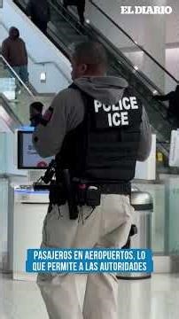 ICE: El drástico aumento de detenciones sin antecedentes / La Opinión