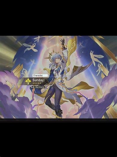 he got me screaming like a girl (also ignore the bad quality pleasw) #honkai #star #rail #sunday #fyp